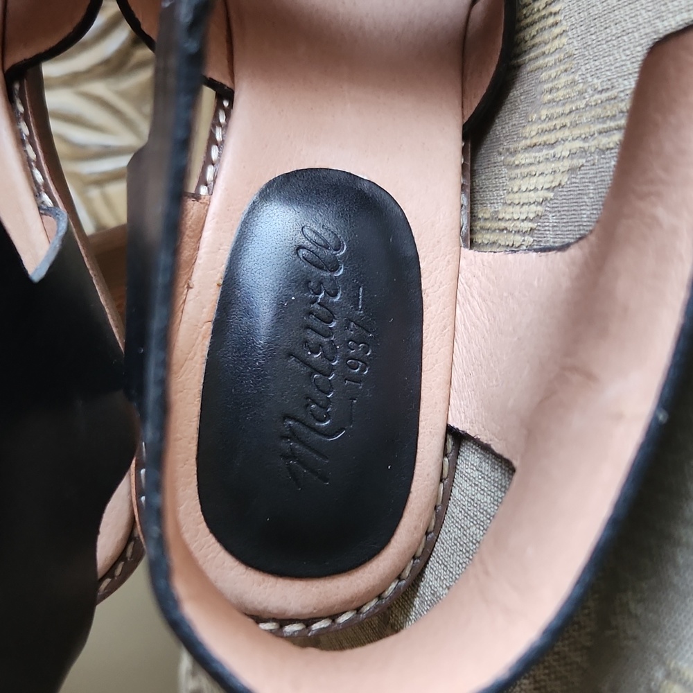 Madewell sandals - Picture 6 of 13